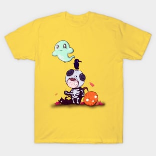 Halloween Boy T-Shirt